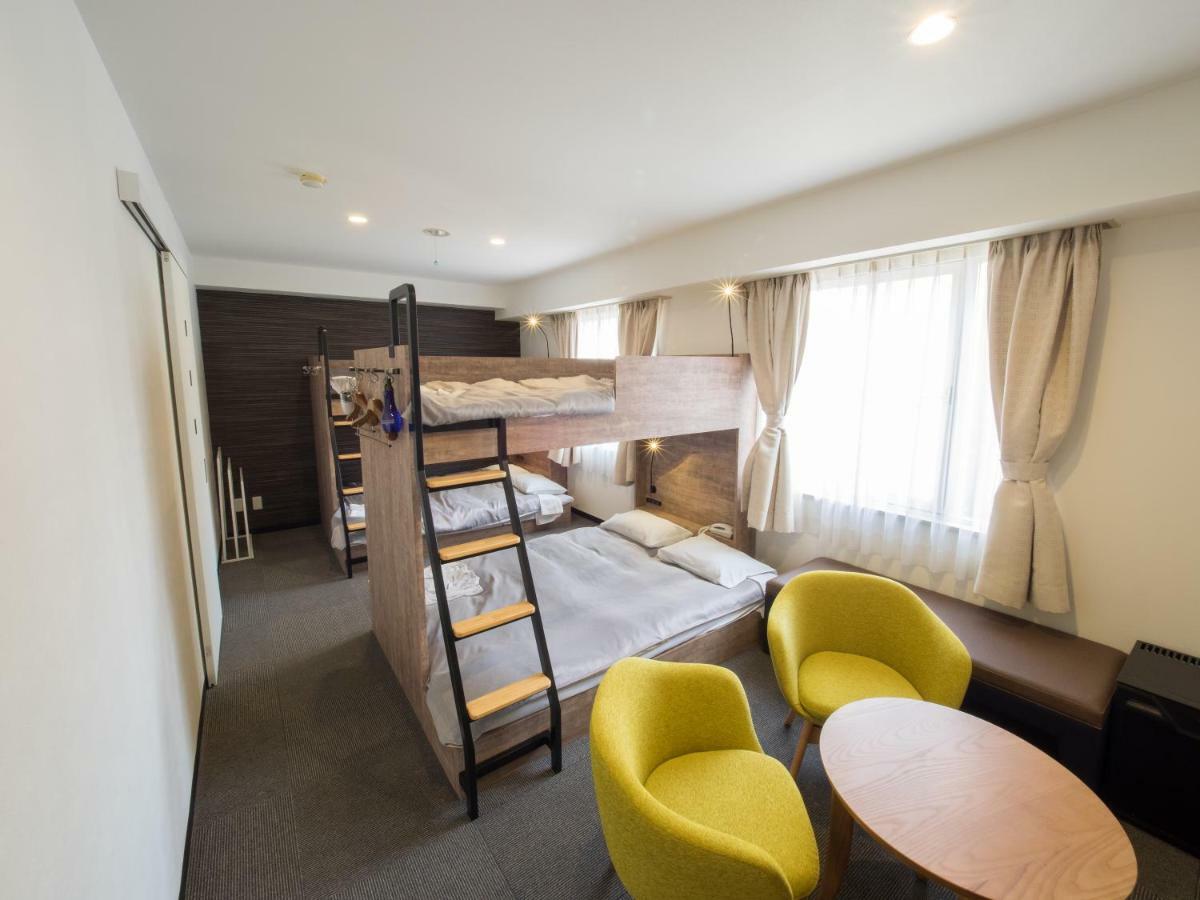Hotel Shin Osaka Exterior photo
